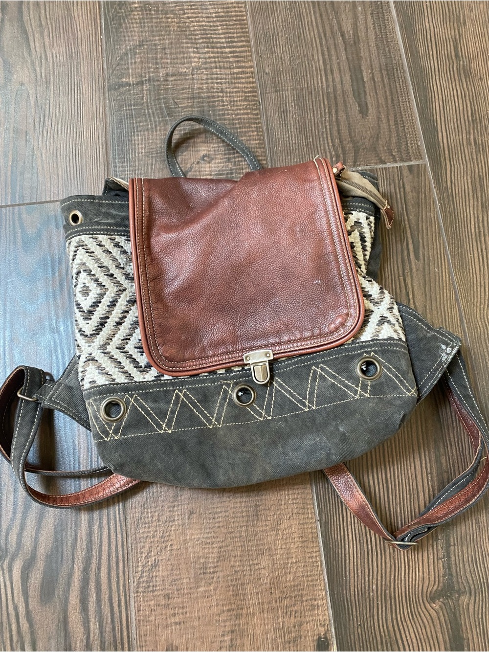 Backpack Purse